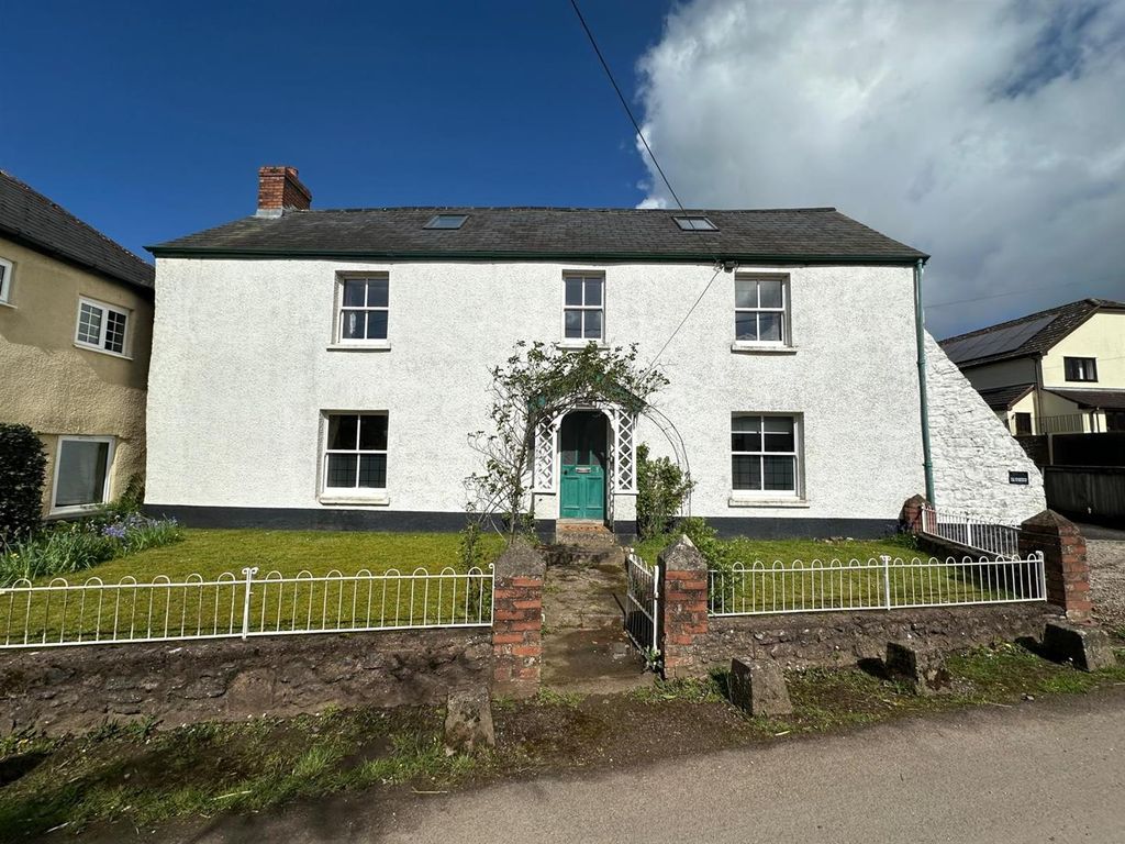 5 bed detached house for sale in Uplowman, Tiverton EX16, £675,000 Zoopla