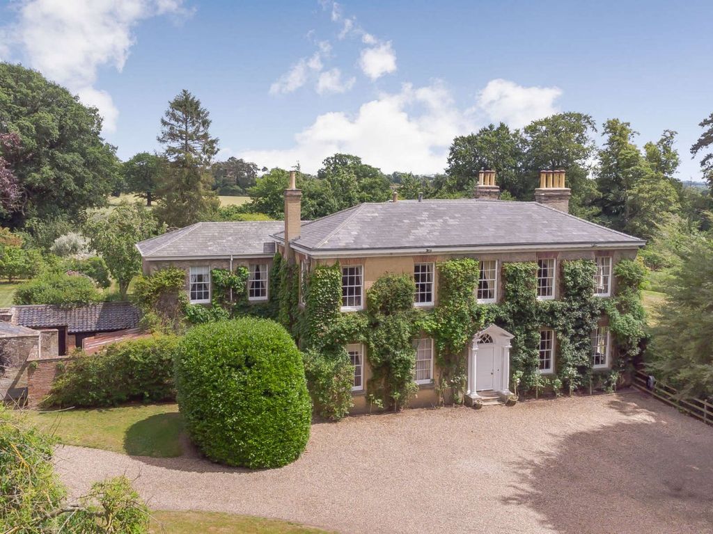 6 bed detached house for sale in Mill Lane, Witton, Norwich, Norfolk