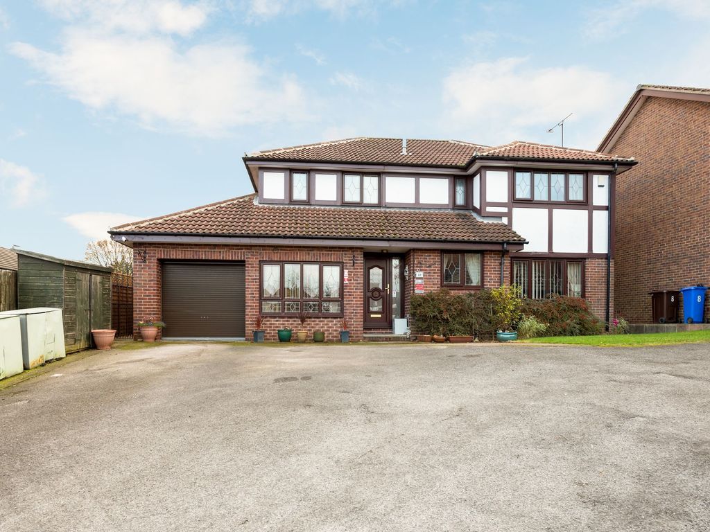 4 bed detached house for sale in Drive, Mosborough S20 Zoopla