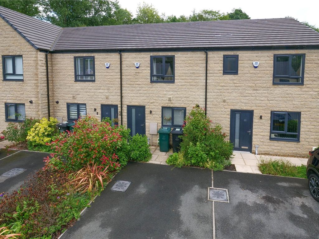 2 bed terraced house for sale in Beck View Way, Shipley, West Yorkshire