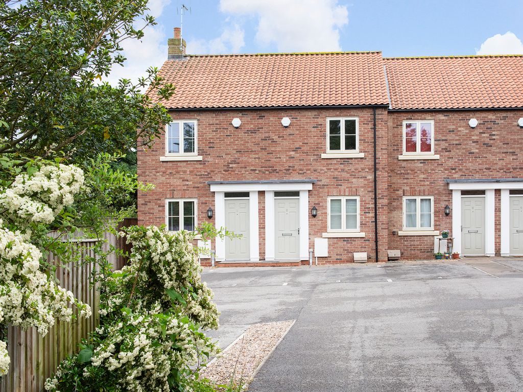 2 bed terraced house for sale in joseph hutchinson place, york, north yorkshire yo61