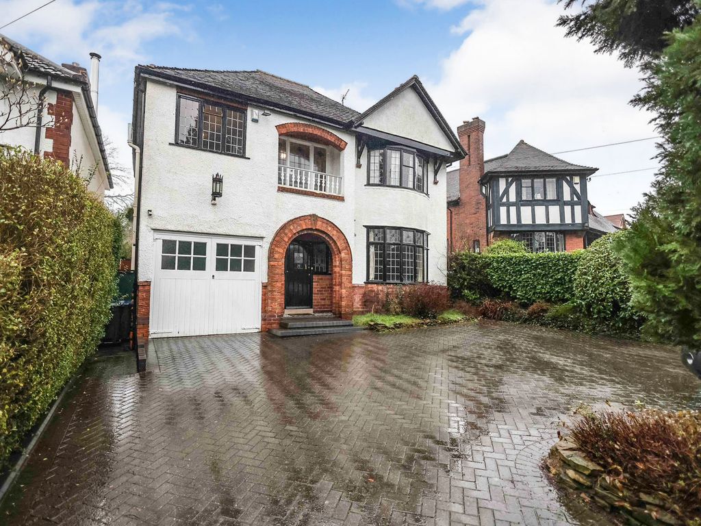 4 bed detached house for sale in Quarry Lane, Northfield, Birmingham