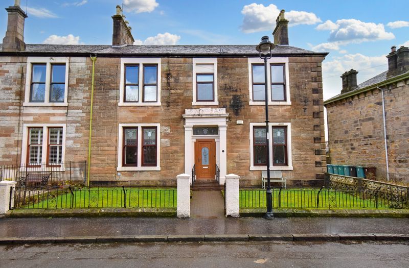 3 bed flat for sale in Burnbank Terrace, Kilsyth, Glasgow G65 Zoopla