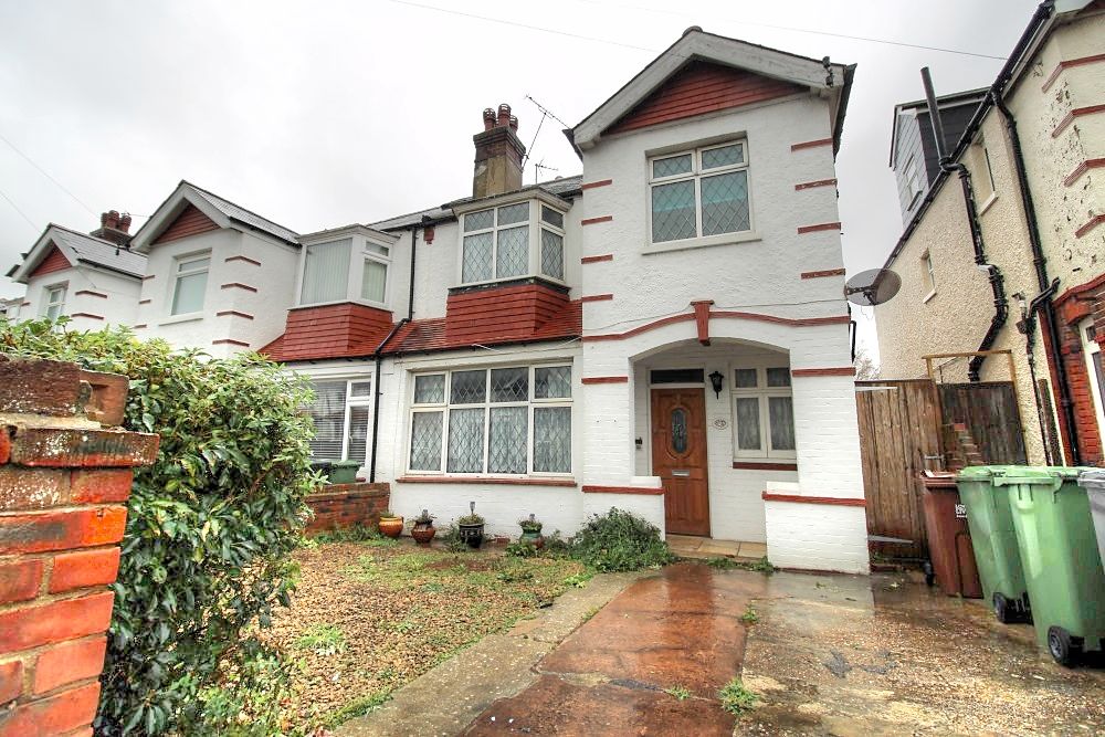 3 bed semidetached house for sale in St. Philips Avenue, Eastbourne