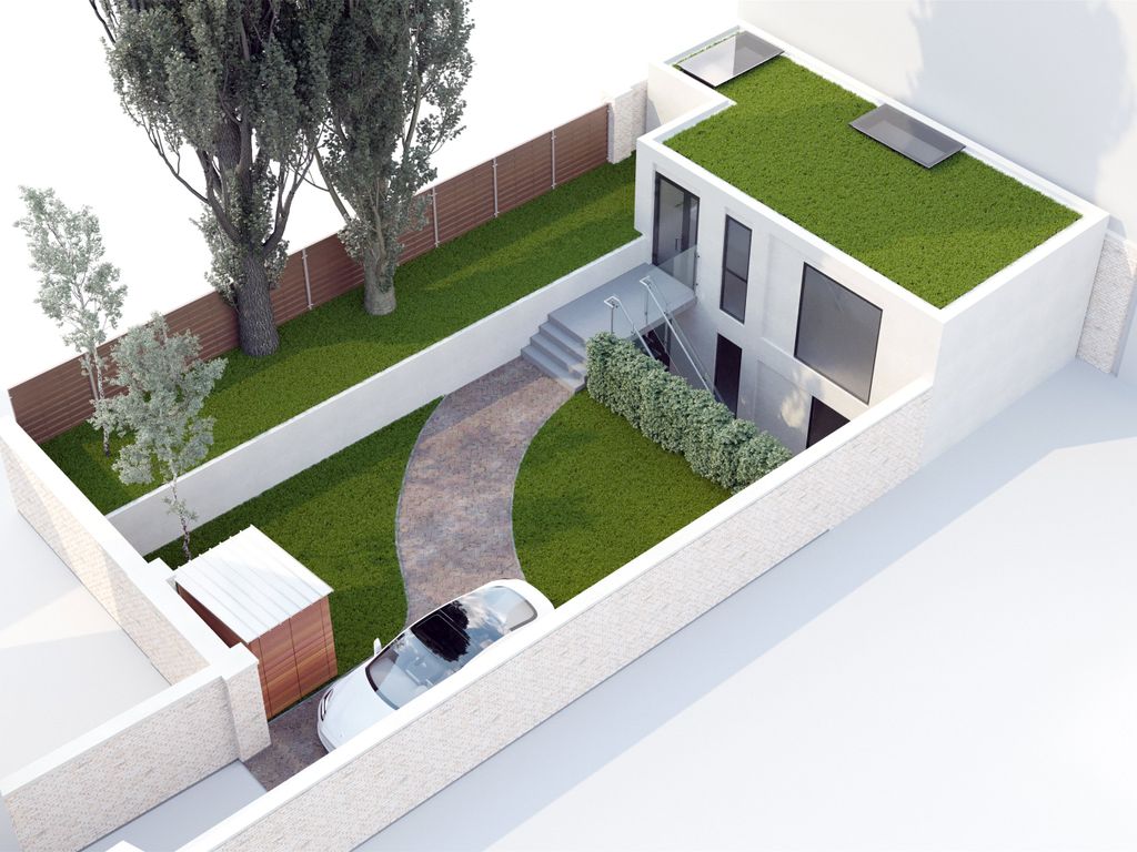 Land for sale in Dresden Road, Whitehall Park, London N19 Zoopla