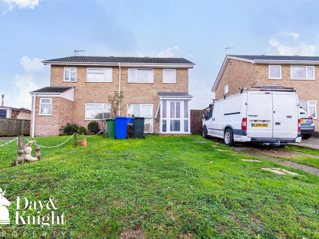 Stobart Close Beccles NR34  