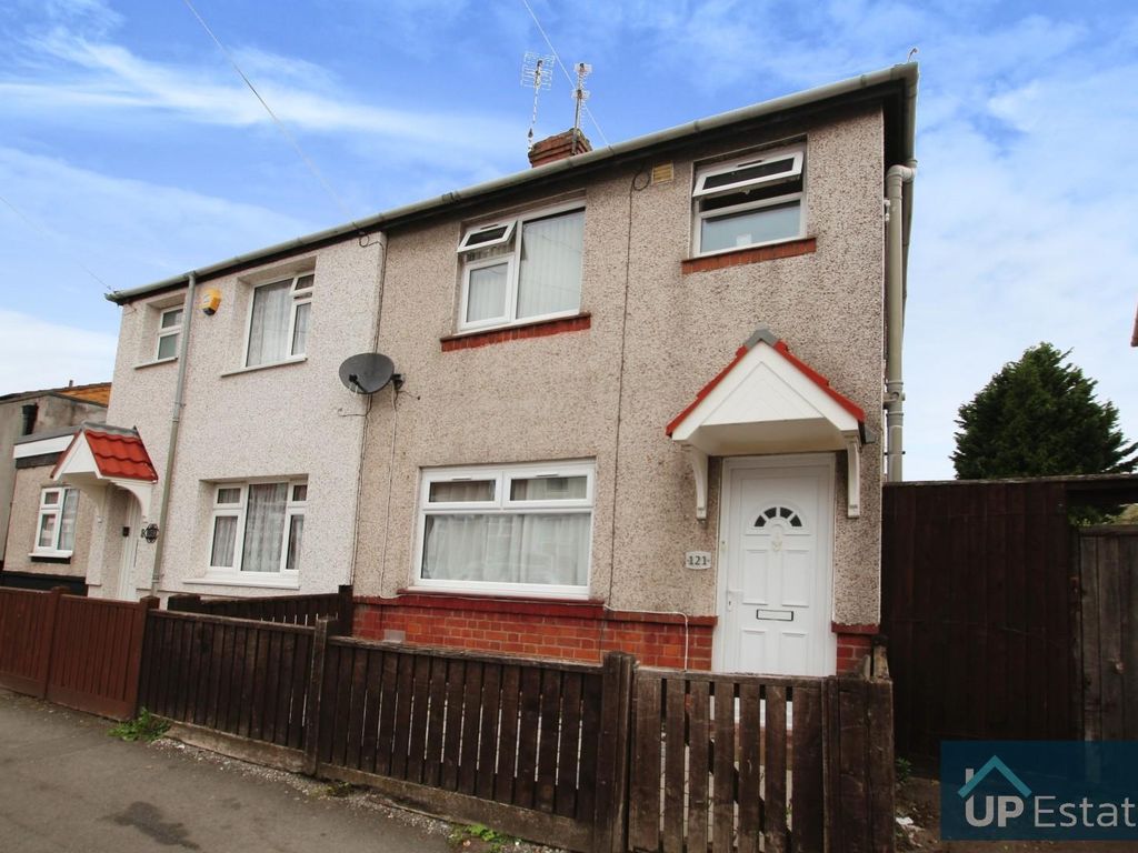 3 bed semidetached house for sale in Harnall Lane East, Coventry CV1