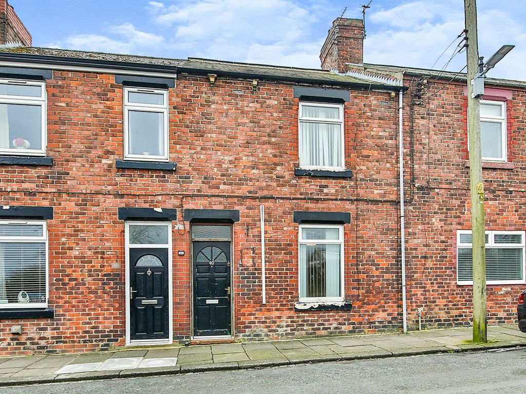 3 bed terraced house for sale in Brunel Street, Ferryhill, Durham DL17