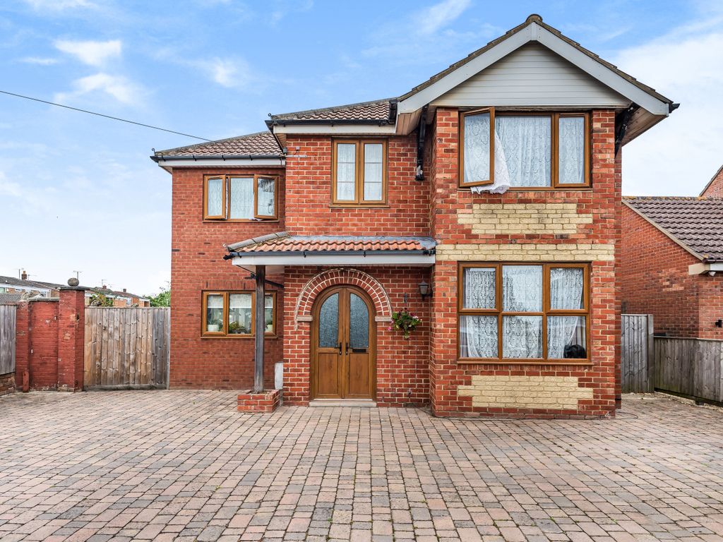 5 bed detached house for sale in Oxford Road, Swindon, Wiltshire SN3 Zoopla