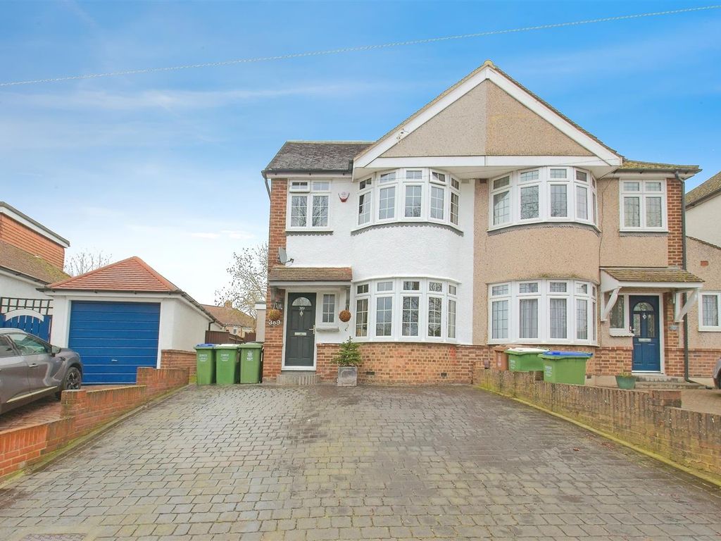 4 bed property for sale in Hurst Road, Bexley DA5, £600,000 Zoopla