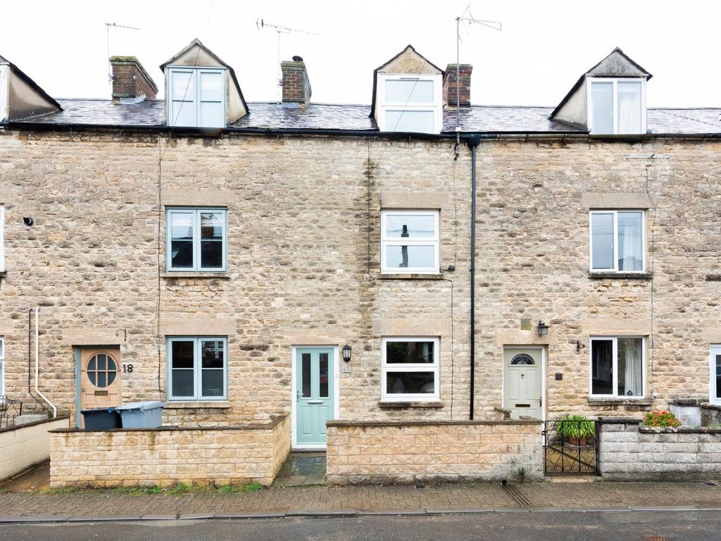 3 bed terraced house for sale in Gloucester Place, Witney, Oxfordshire OX28 Zoopla