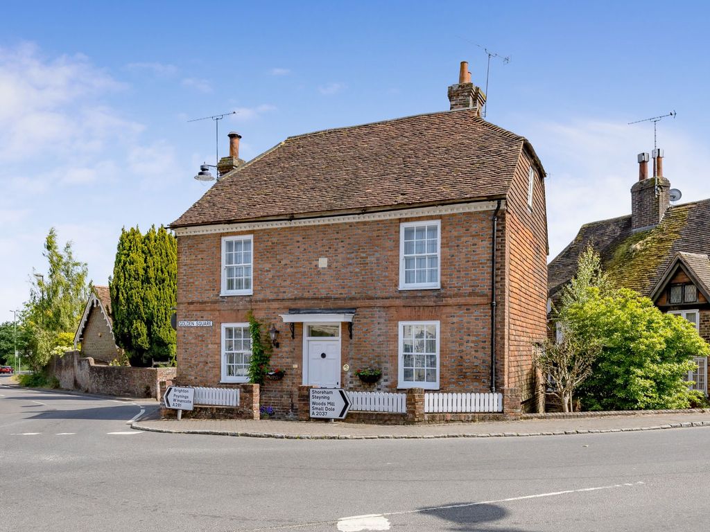 4 bed detached house for sale in Golden Square, Henfield BN5 Zoopla