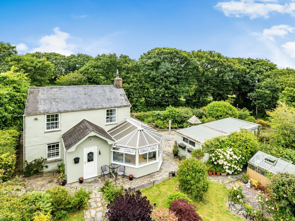 2 bed cottage for sale in St. Ive, Liskeard, Cornwall PL14, £450,000 Zoopla
