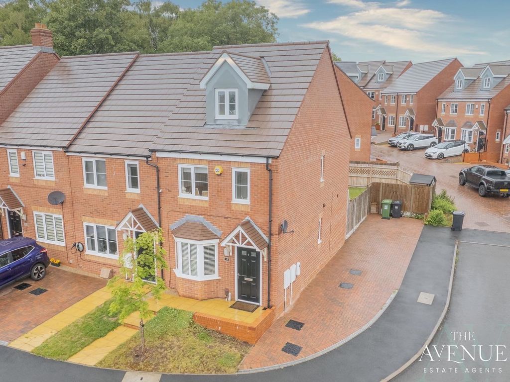 3 bed end terrace house for sale in Marton Close, Redditch B97 Zoopla