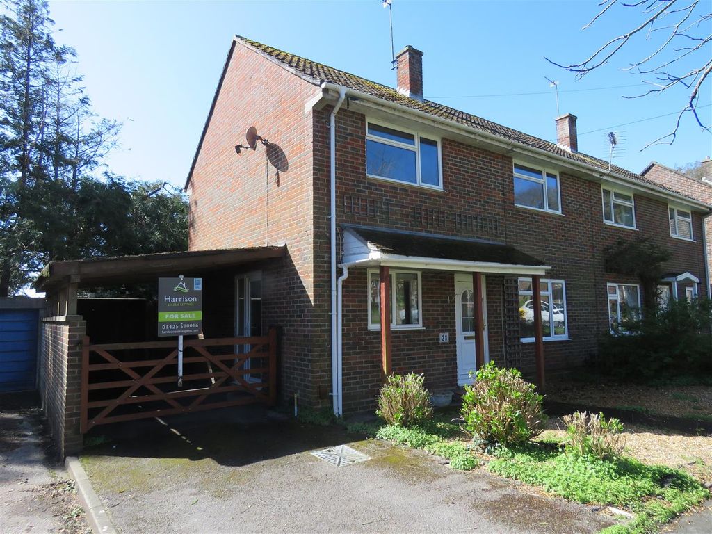 3 bed property for sale in Bure Homage Gardens, Mudeford, Christchurch