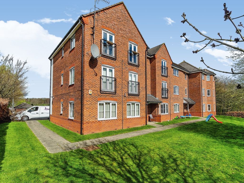 2 bed flat for sale in Burrs Drive, Wednesbury WS10 Zoopla