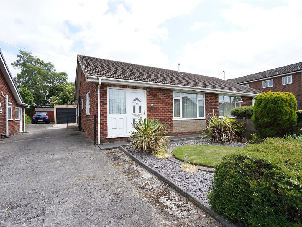 2 bed bungalow for sale in Harrison Crescent, Blackrod, Bolton BL6 Zoopla