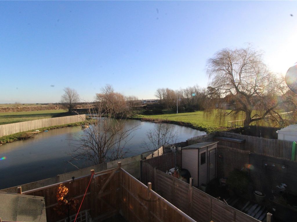 2 bed terraced house for sale in Halfway Road, Minster On Sea