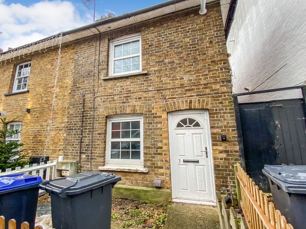 2 bed end terrace house for sale in Hadham Cross, Much Hadham SG10 Zoopla