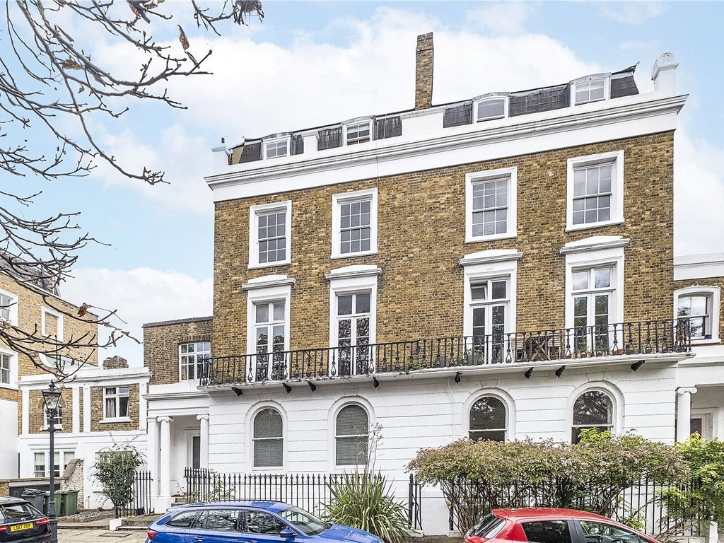 Crescent Grove London SW4  