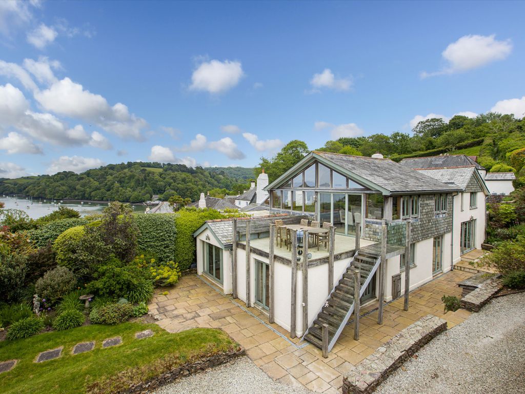 6 bed detached house for sale in Manor Street, Dittisham, Dartmouth, Devon TQ6 Zoopla