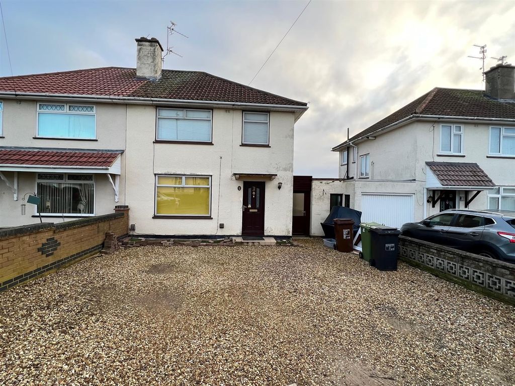 3 bed semidetached house to rent in Burns Drive, Corby NN17 Zoopla