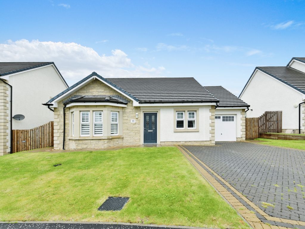 2 bed detached bungalow for sale in Blackstone Heights, Cumnock KA18