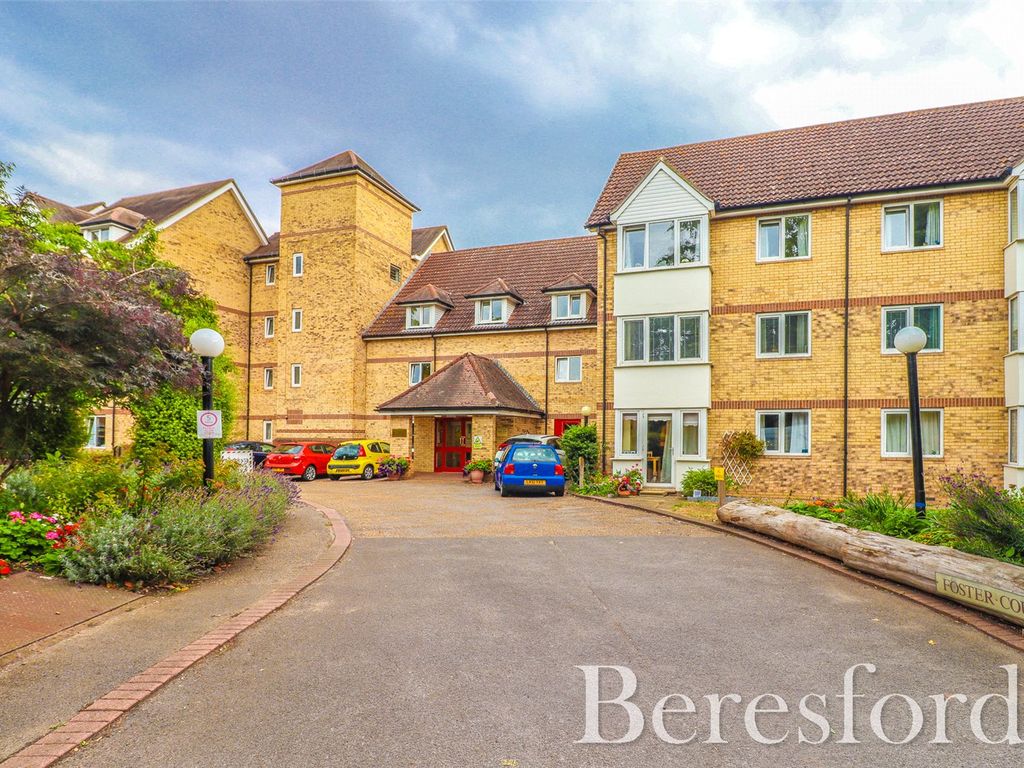 Foster Court, Witham CM8  