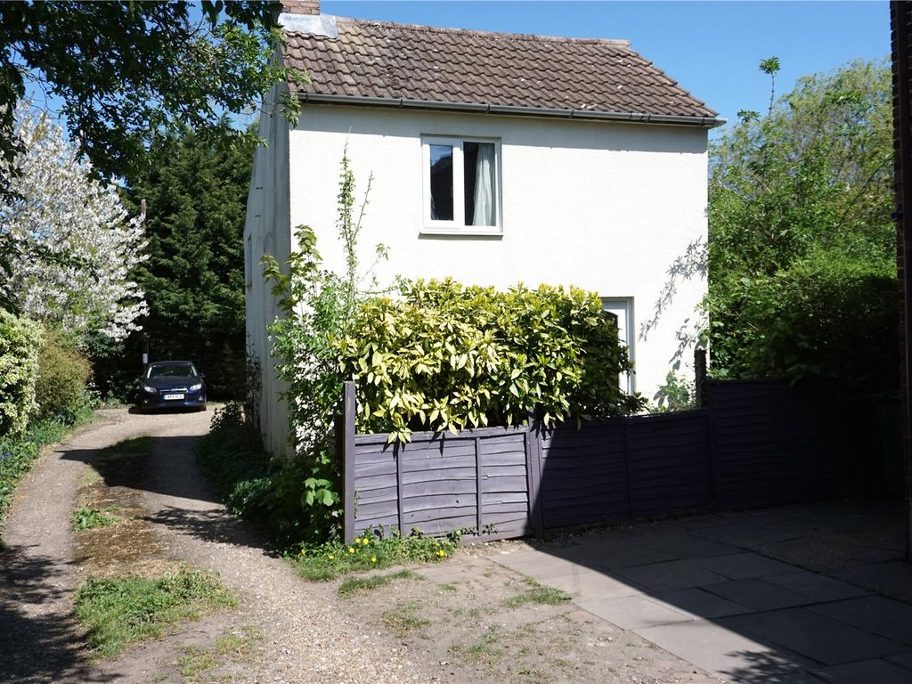 2 bed detached house for sale in Victory Lane, Tilney St. Lawrence