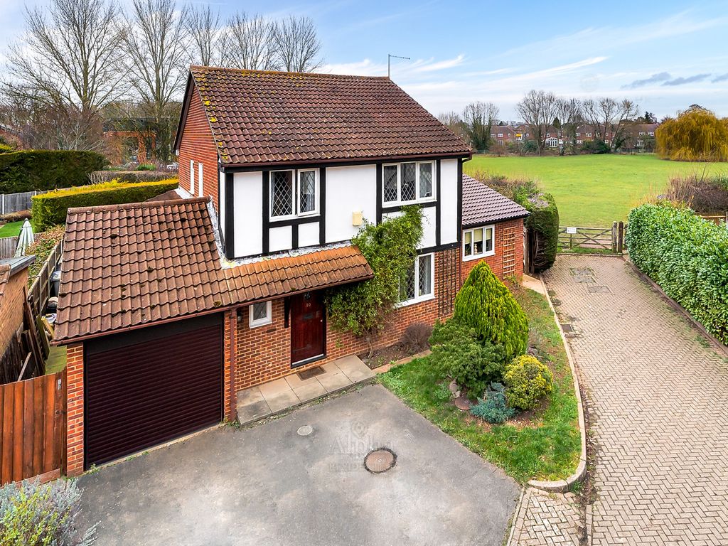 5 bed detached house for sale in 10 Ambleside Way, Egham TW20, £750,000 Zoopla