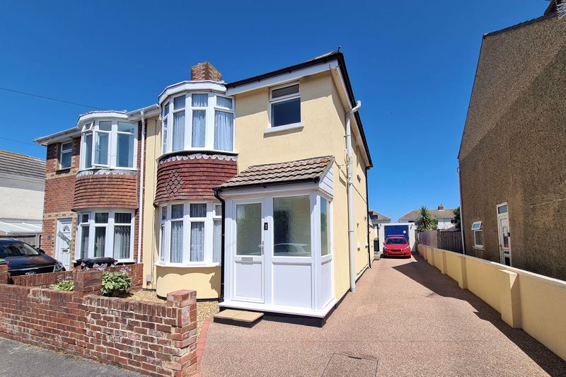 3 bed semidetached house for sale in Gosport Road, Lee On The Solent