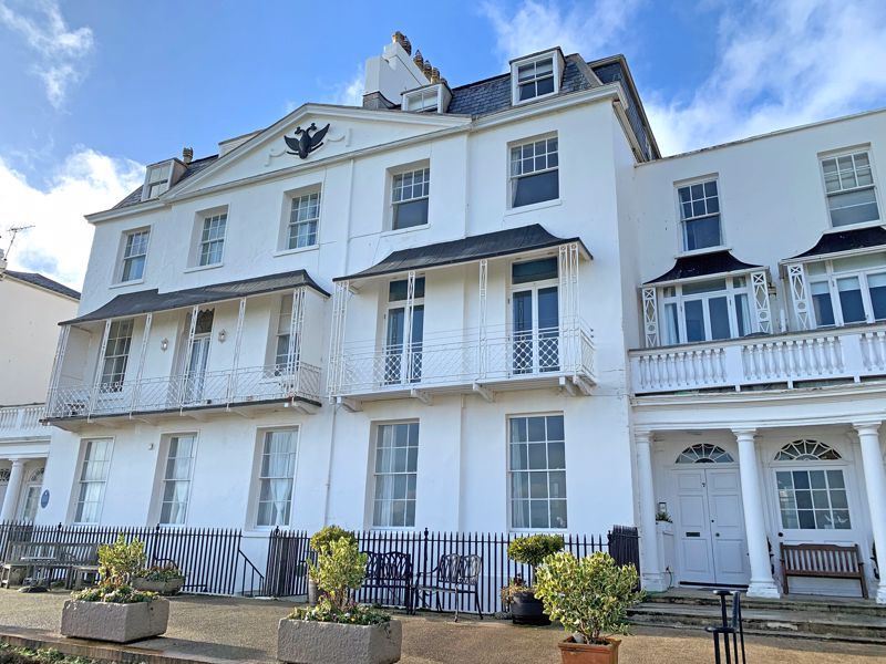 2 bed flat for sale in Fortfield Terrace, Sidmouth EX10 Zoopla