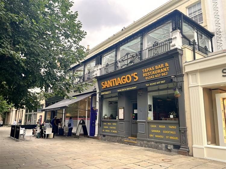 Retail premises to let in 23 Promenade, Cheltenham, Cheltenham GL50, £