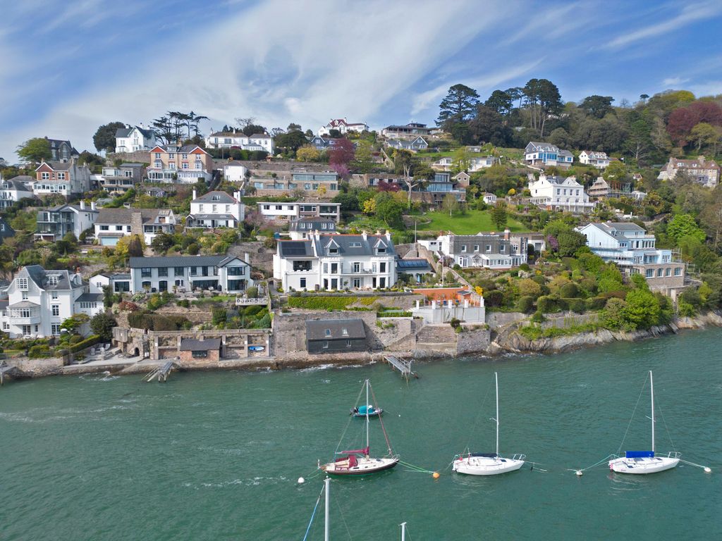 7 bed detached house for sale in Beacon Road, Kingswear, Dartmouth, Devon TQ6, £6,500,000 Zoopla