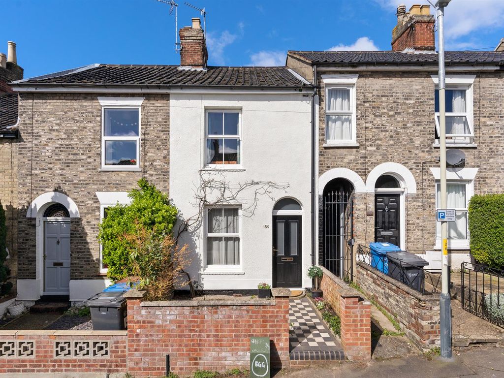 2 bed terraced house for sale in Rupert Street, Norwich NR2 Zoopla