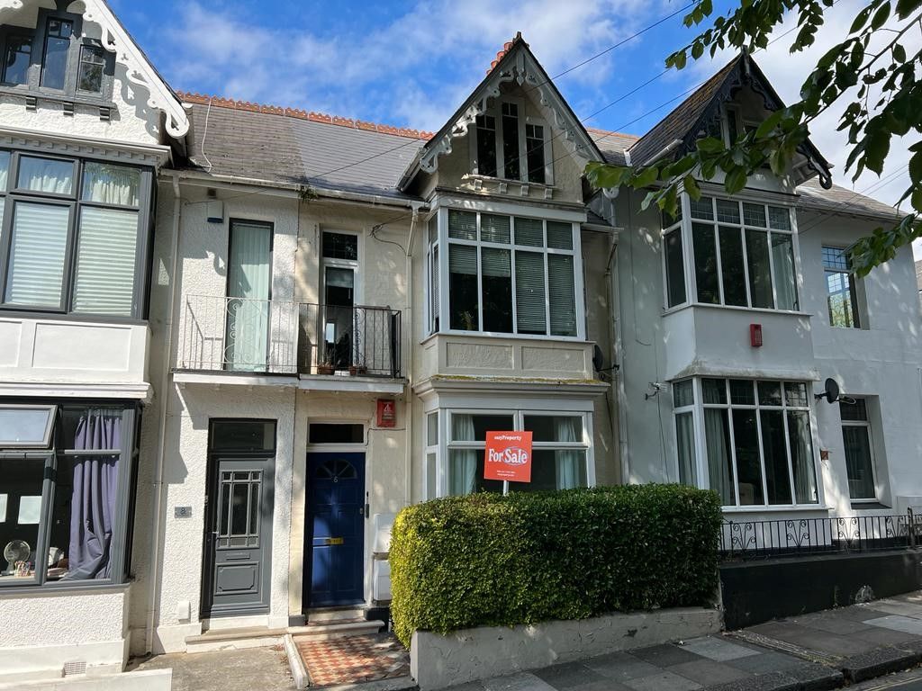 1 bed flat for sale in Alton Road, Mutley, Plymouth PL4 Zoopla