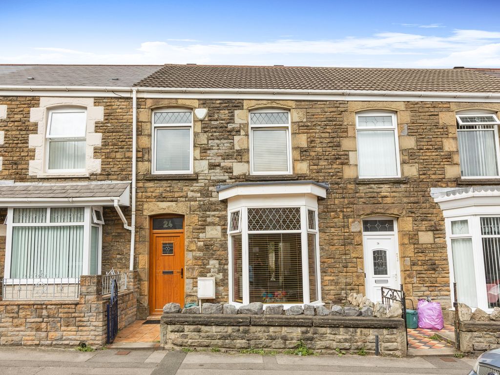 3 bed terraced house for sale in Elgin Street, Manselton SA5 Zoopla