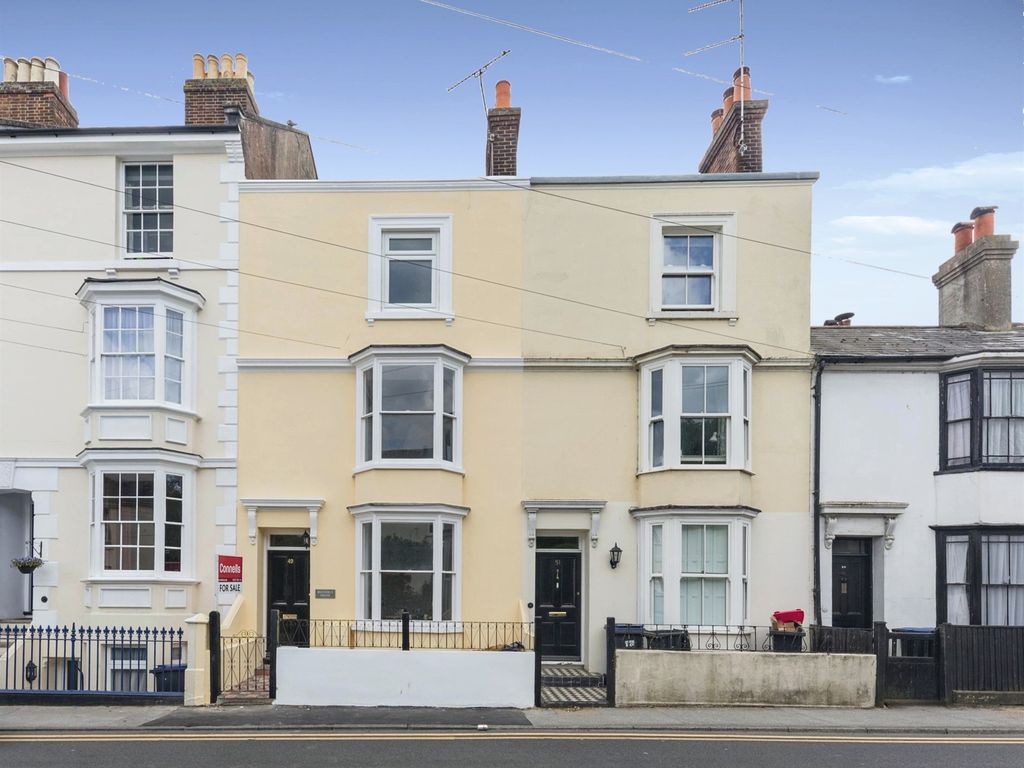 6 bed terraced house for sale in Whitstable Road, Canterbury CT2 Zoopla
