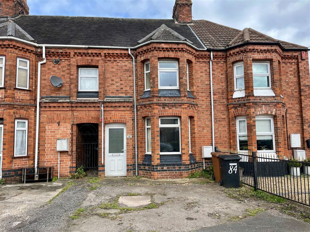 3 bed end terrace house for sale in Welby Lane, Melton Mowbray