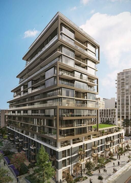 Kennet Street, London E1W  