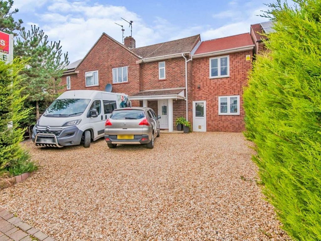 Chaucer Road, Peterborough PE1  