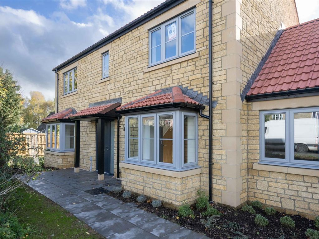 New home, 4 bed detached house for sale in Dauntsey Road, Great