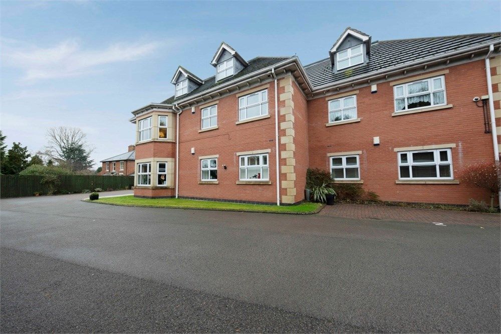 2 bed flat for sale in 151 Hinckley Road, Leicester Forest East