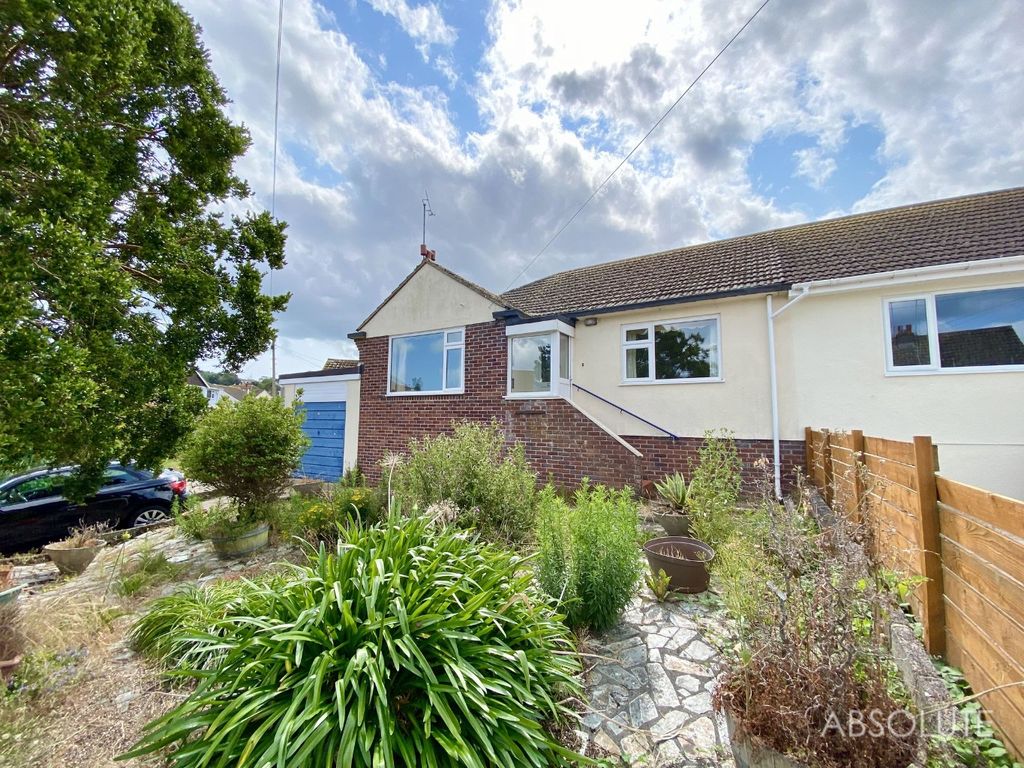 2 bed semidetached bungalow for sale in Churston Way, Brixham, Devon TQ5 Zoopla