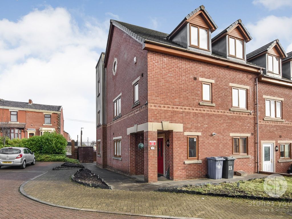 6 bed end terrace house for sale in Leamington Road, Blackburn BB2 Zoopla