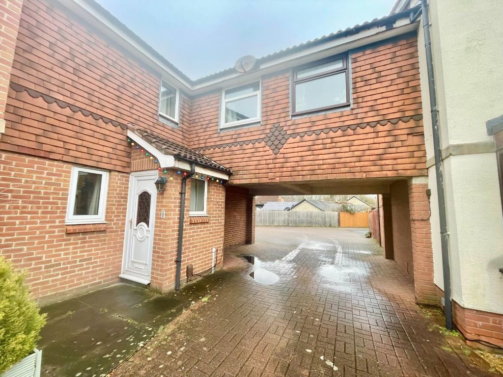 3 bed terraced house for sale in Lynmouth Close, Hemlington