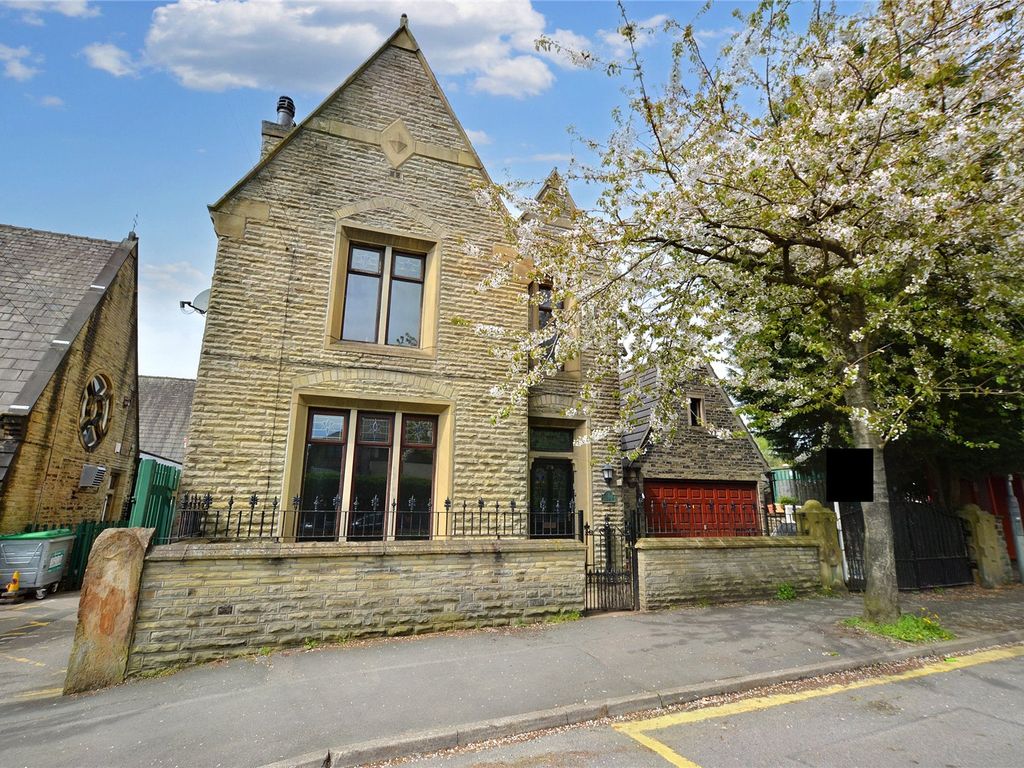 3 bed detached house for sale in Old School House, Hightown Road