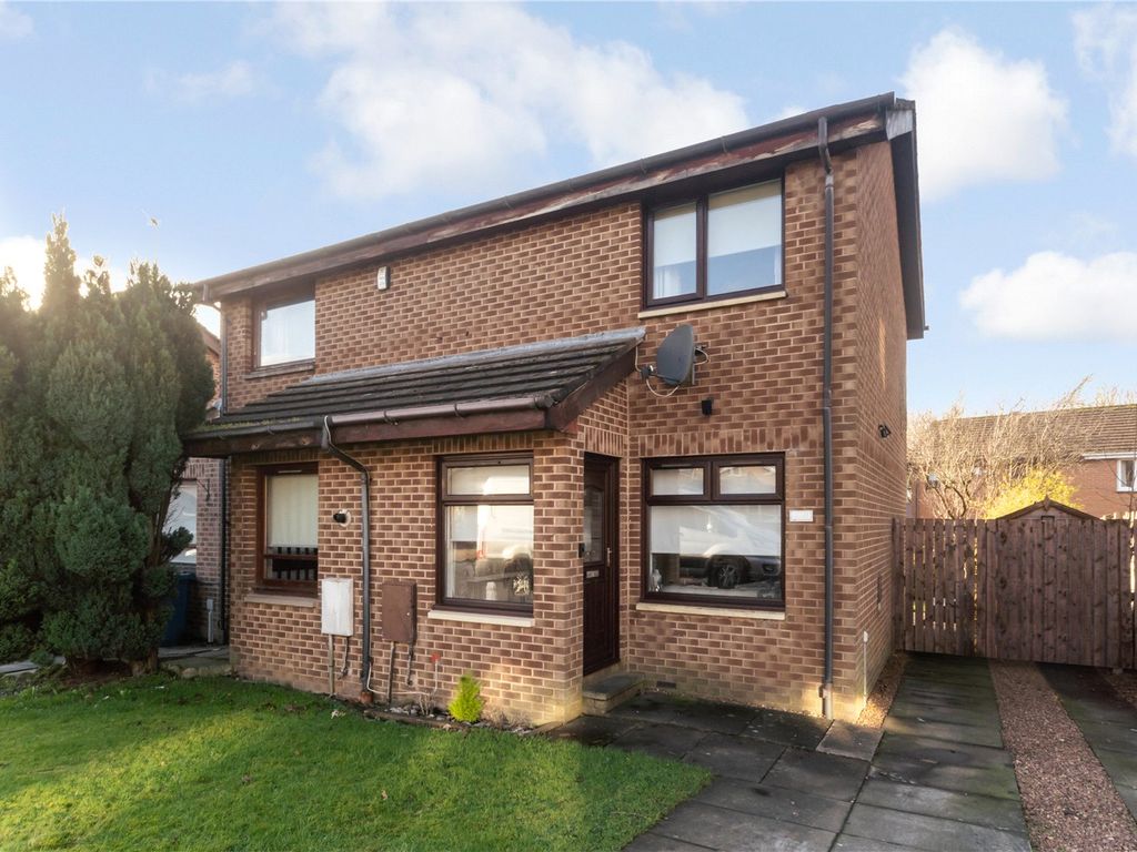 2 bed semidetached house for sale in Teasel Avenue, Southpark Village