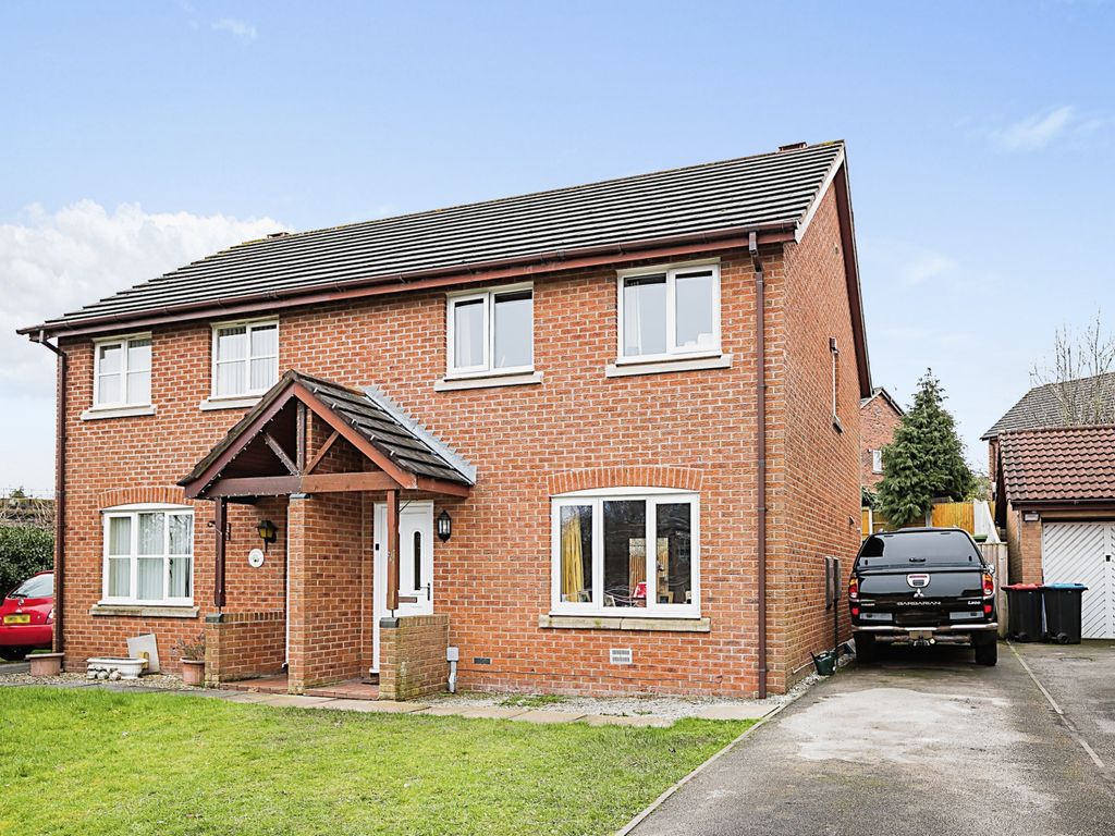 3 bed semidetached house for sale in Watersedge, Frodsham WA6 Zoopla