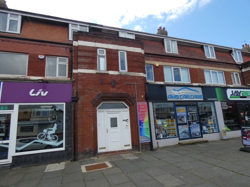 1 bed flat to rent in Redbank Road, Bispham FY2, £433 pcm Zoopla